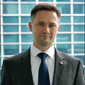 Vitaly Kulapov, LL.M., Ph.D. in Law