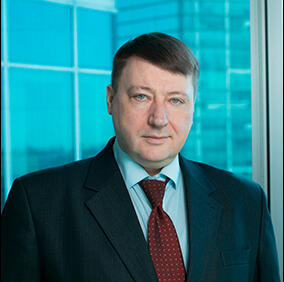 Sergey Pashin, Honoured Lawyer of Russia, Ph.D. in Law