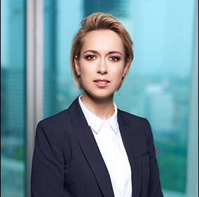 Ekaterina Tyagay, Ph.D. in Law