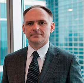 Sergey Uchitel, Ph.D. in Law